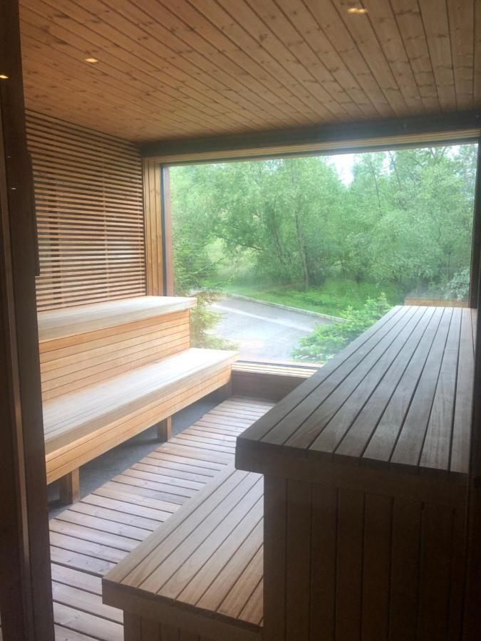 One Bedroom Apartment In Gated Complex バンスコ エクステリア 写真
